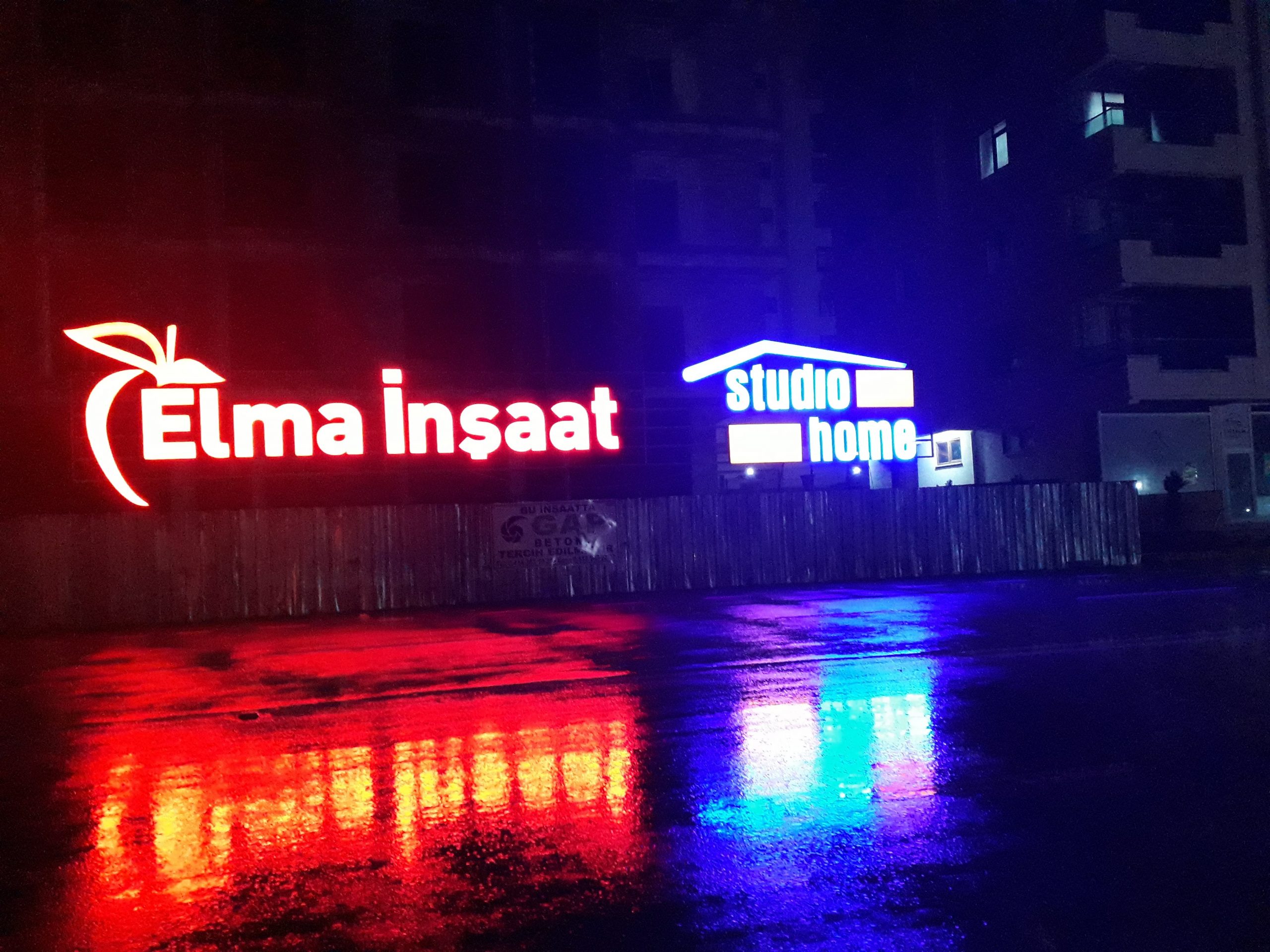 elma inşaat