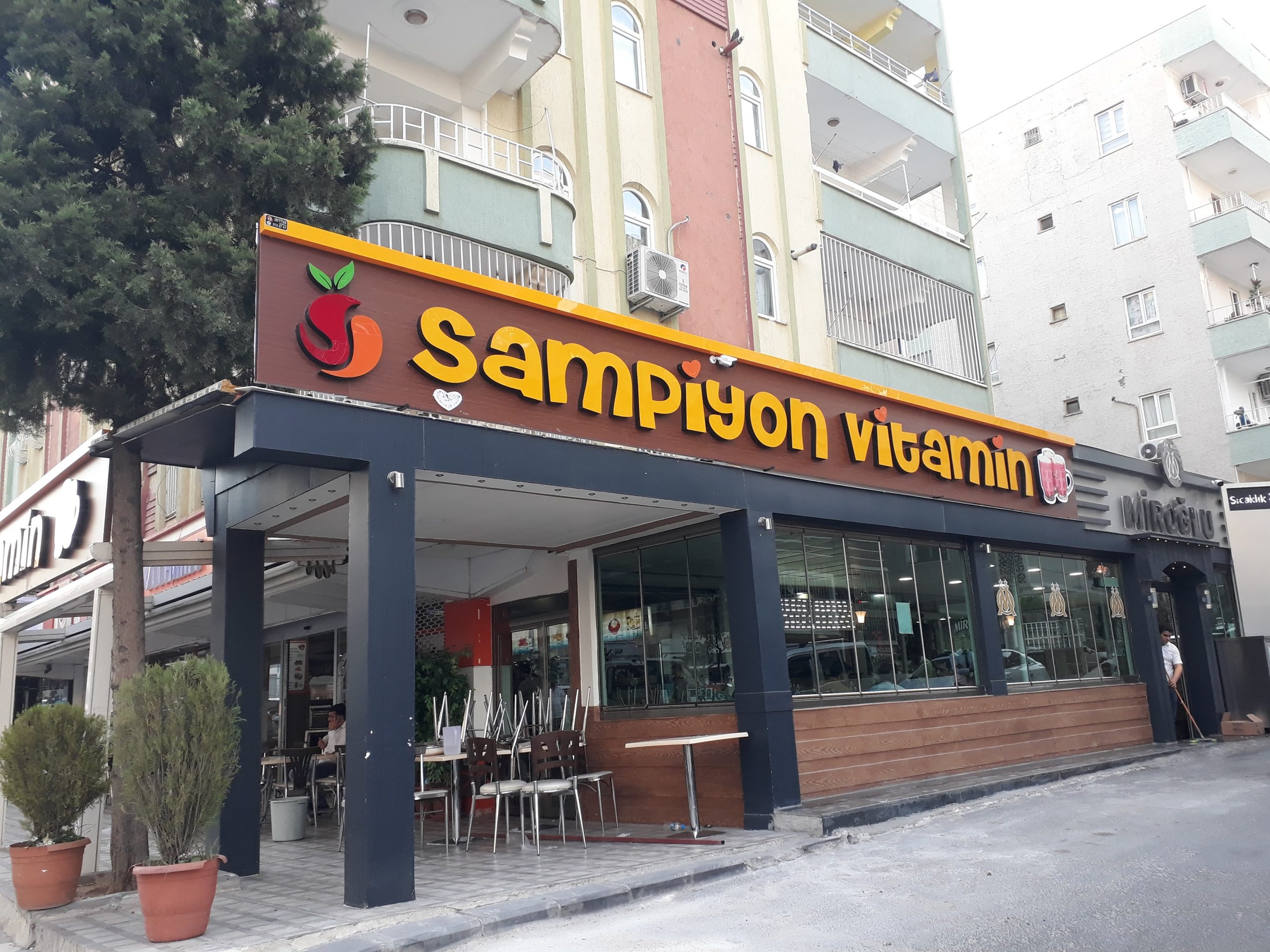 Şampiyon vitamin
